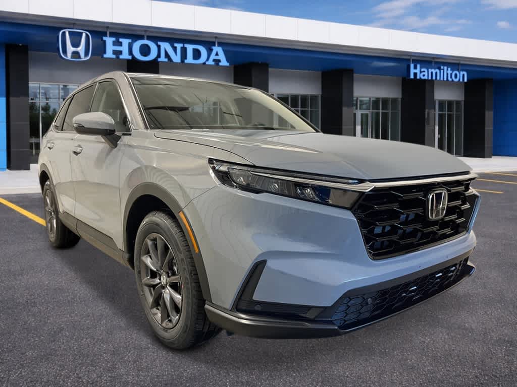 Thumbnail: 2026 Honda CR-V - 8