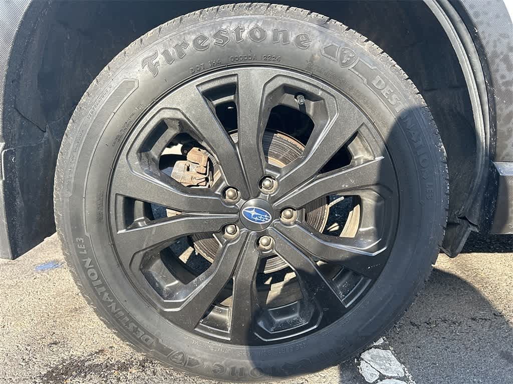 Thumbnail: 2020 Subaru Forester - 10