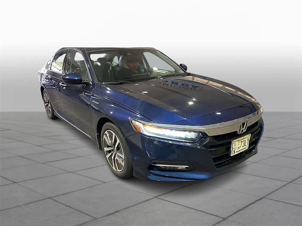Thumbnail: 2019 Honda Accord - 1