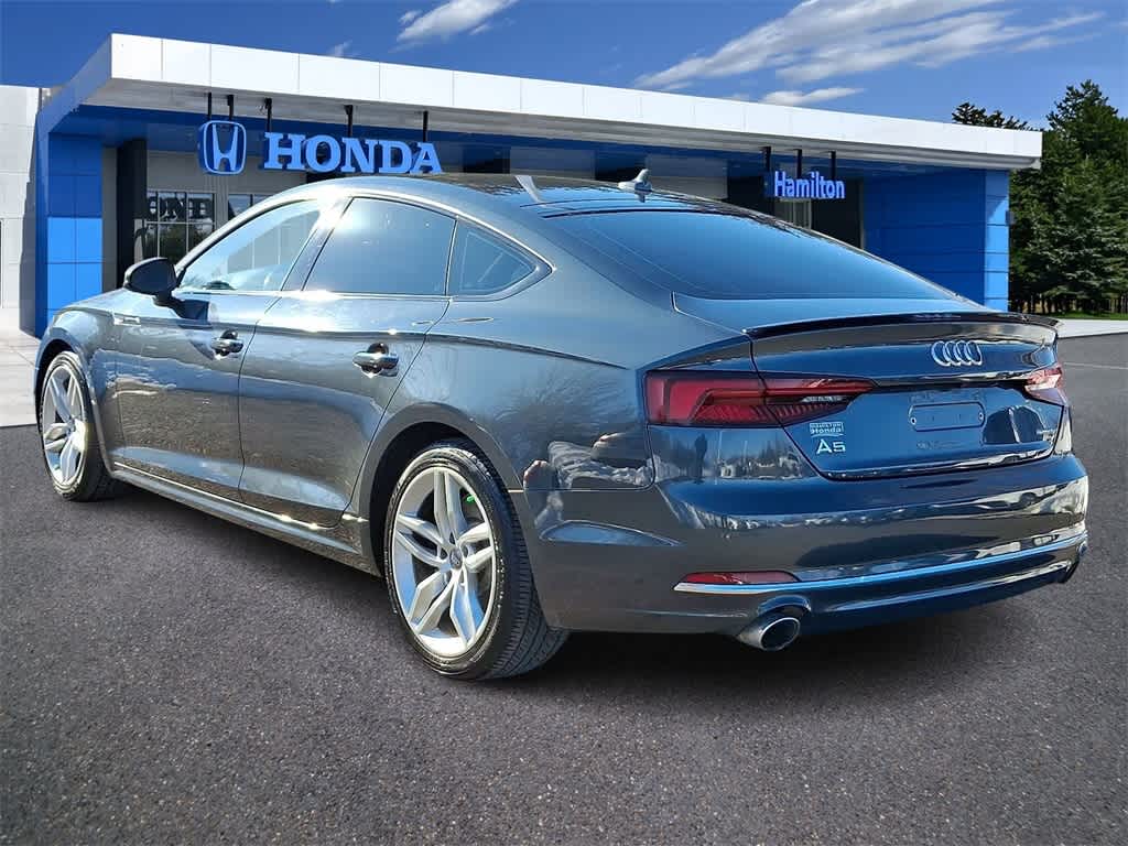 Thumbnail: 2019 Audi A5 - 22