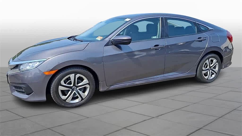 Thumbnail: 2018 Honda Civic - 4
