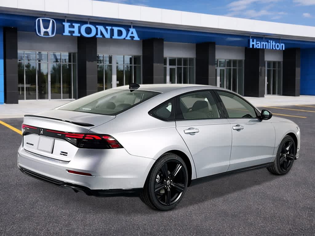 Thumbnail: 2026 Honda Accord - 5