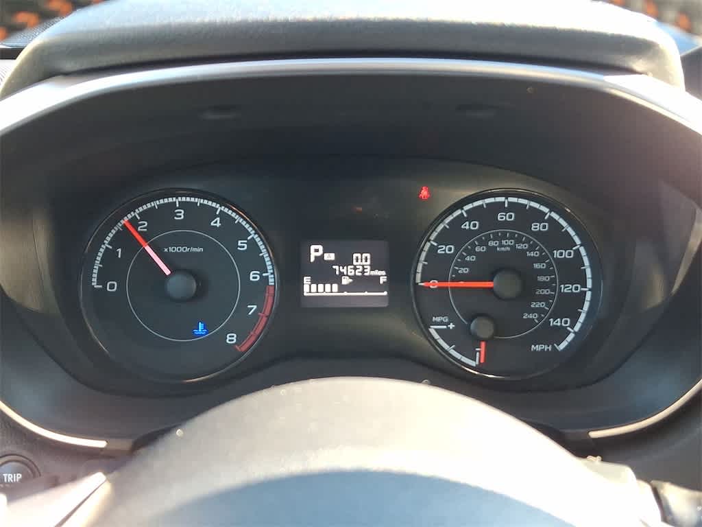 Thumbnail: 2018 Subaru Crosstrek - 13