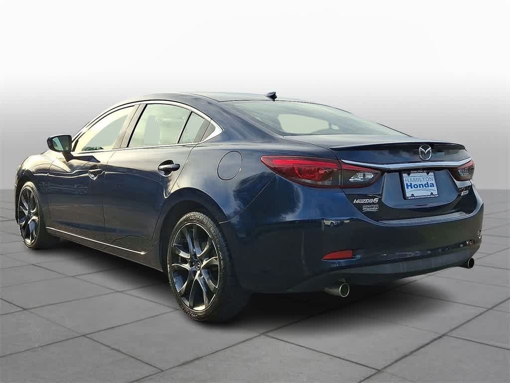 Thumbnail: 2016 Mazda Mazda6 - 22