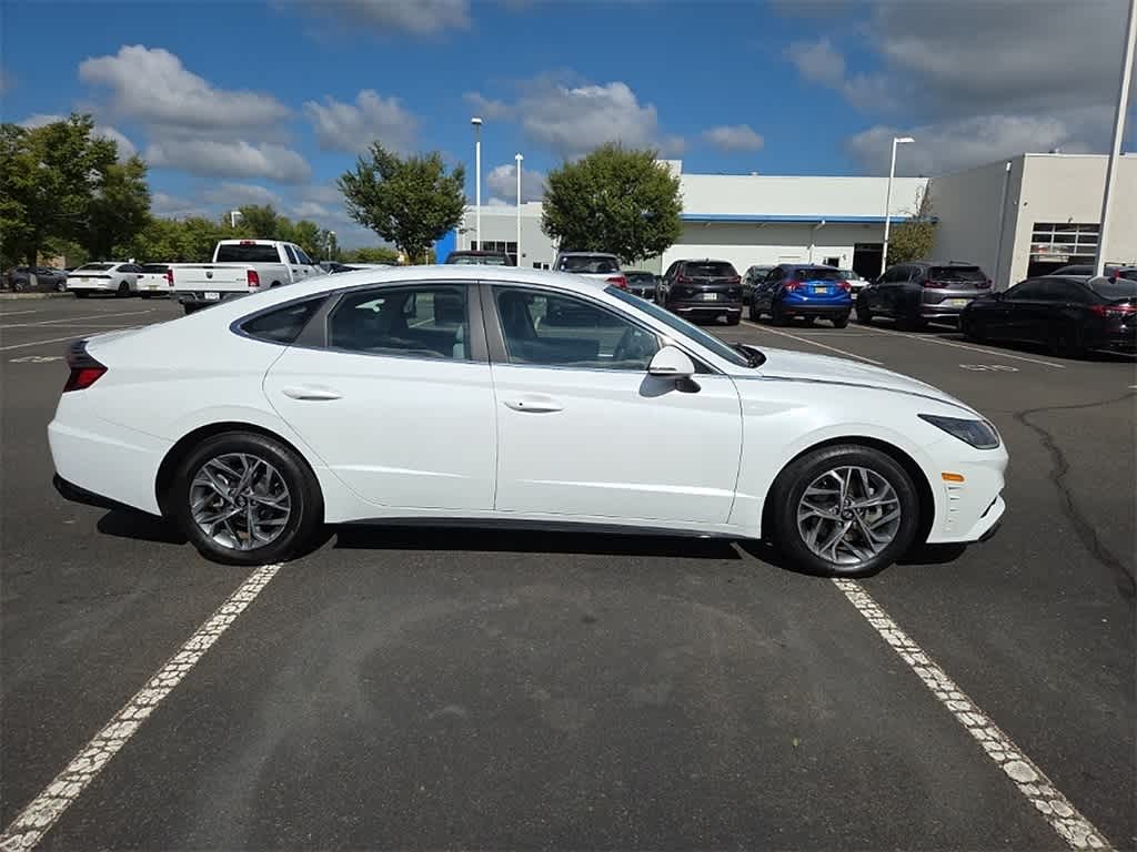 Thumbnail: 2020 Hyundai Sonata - 4
