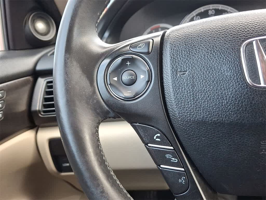 Thumbnail: 2014 Honda Accord - 17