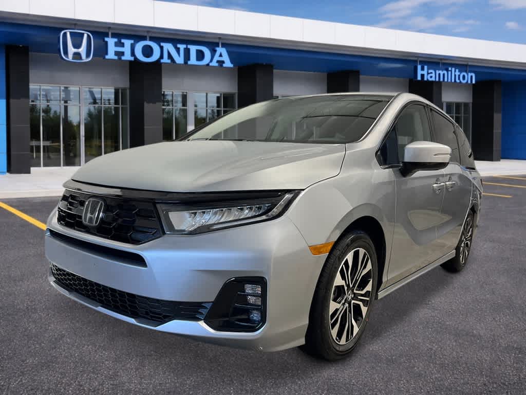 Thumbnail: 2026 Honda Odyssey - 1