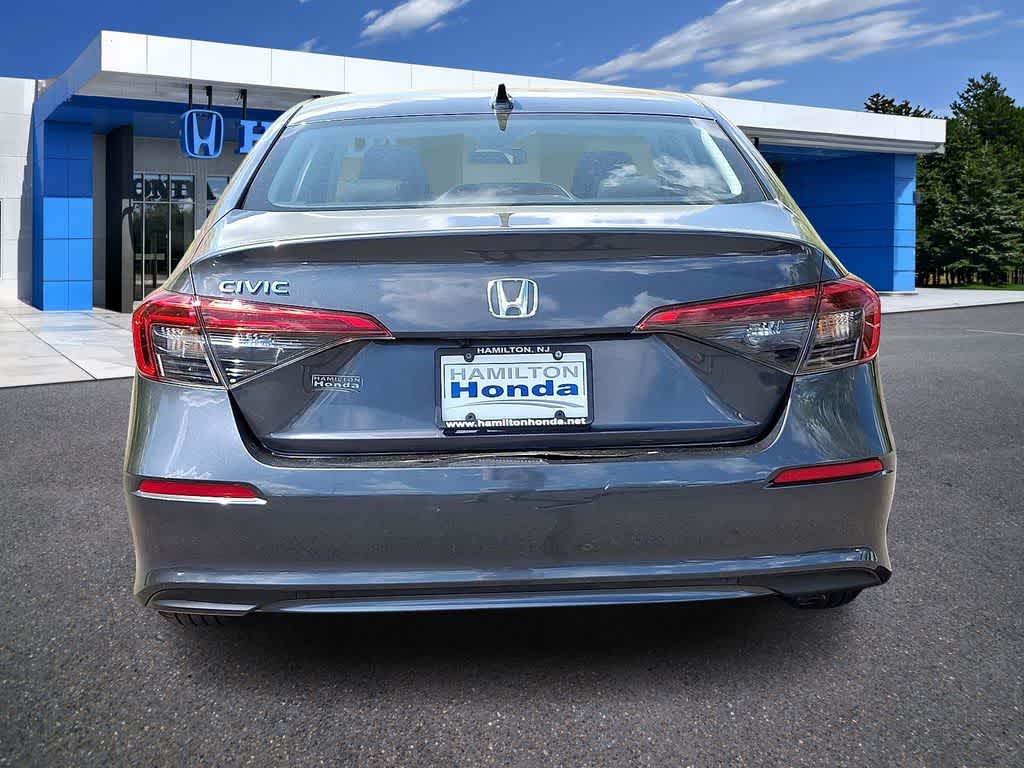 Thumbnail: 2023 Honda Civic - 23