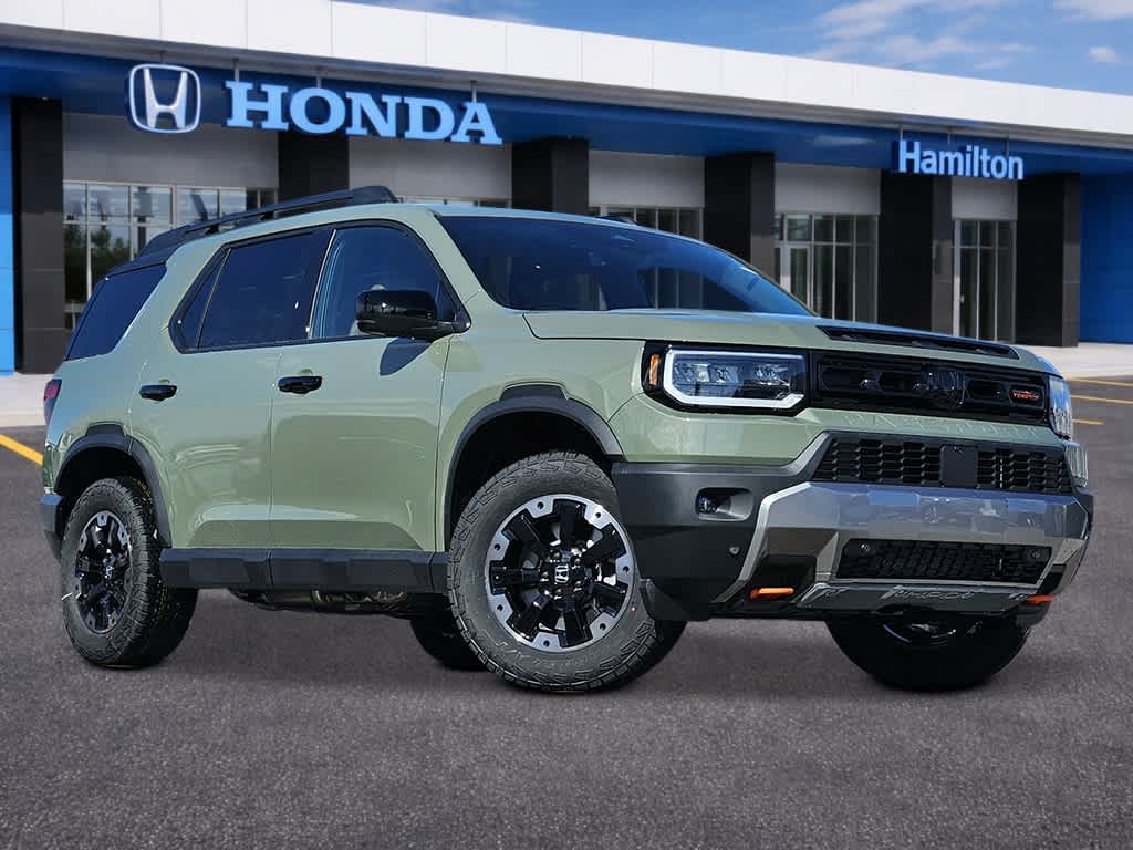 Thumbnail: 2026 Honda Passport - 7