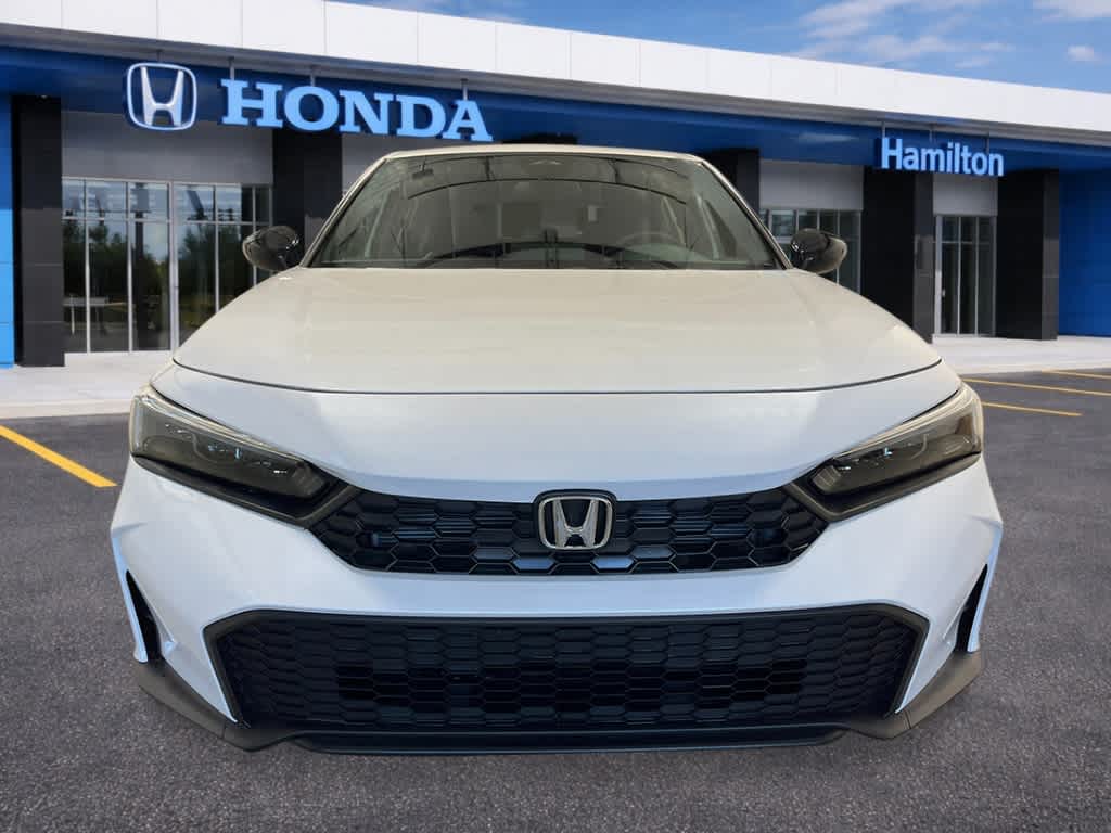 Thumbnail: 2026 Honda Civic - 10