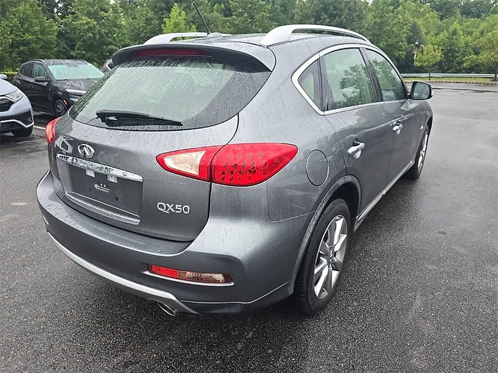 Thumbnail: 2017 INFINITI QX50 - 4