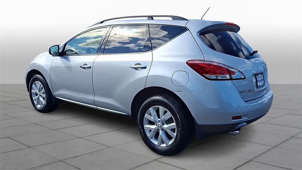 Thumbnail: 2013 Nissan Murano - 6