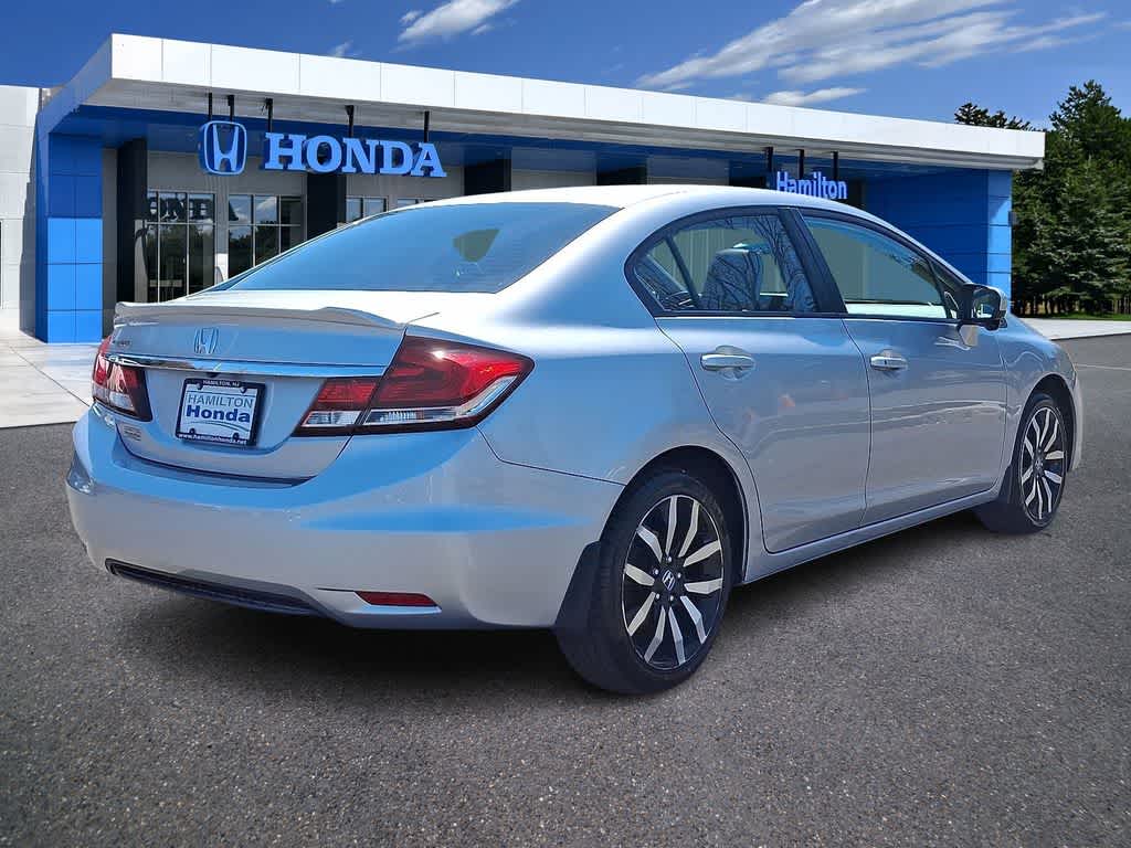 Thumbnail: 2015 Honda Civic - 24