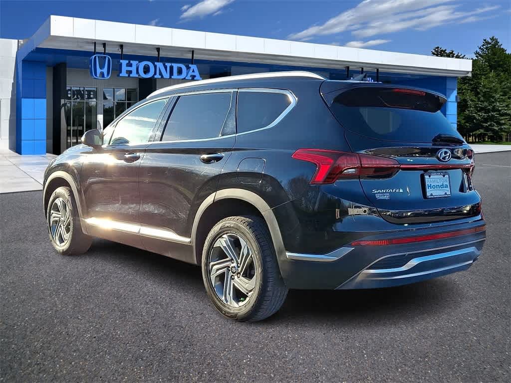Thumbnail: 2022 Hyundai Santa Fe - 21