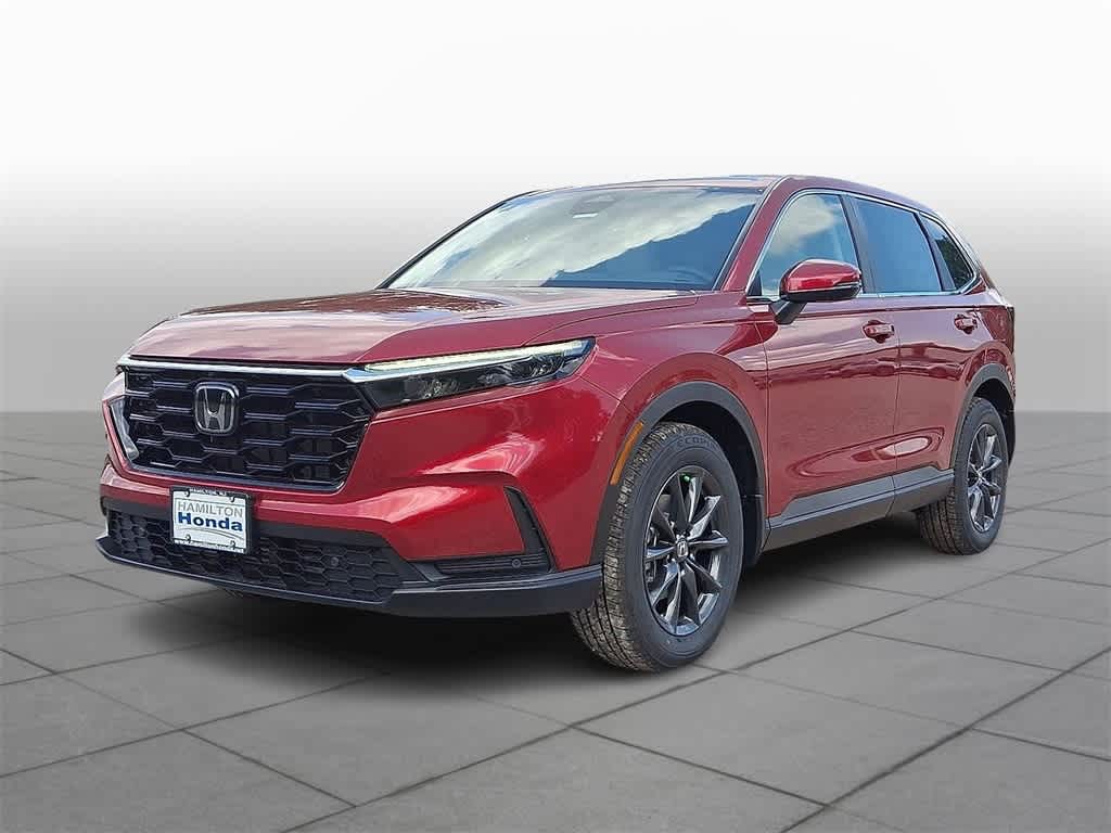 Thumbnail: 2026 Honda CR-V - 1