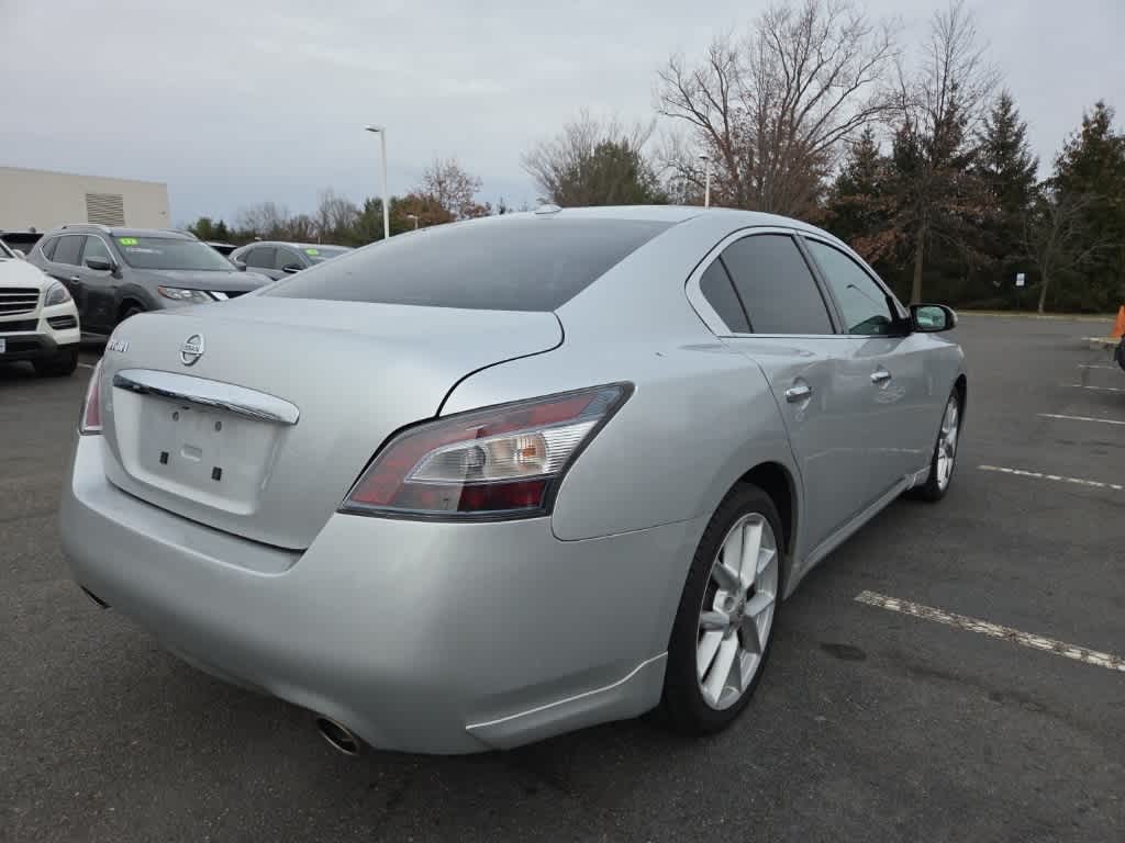 Thumbnail: 2014 Nissan Maxima - 5