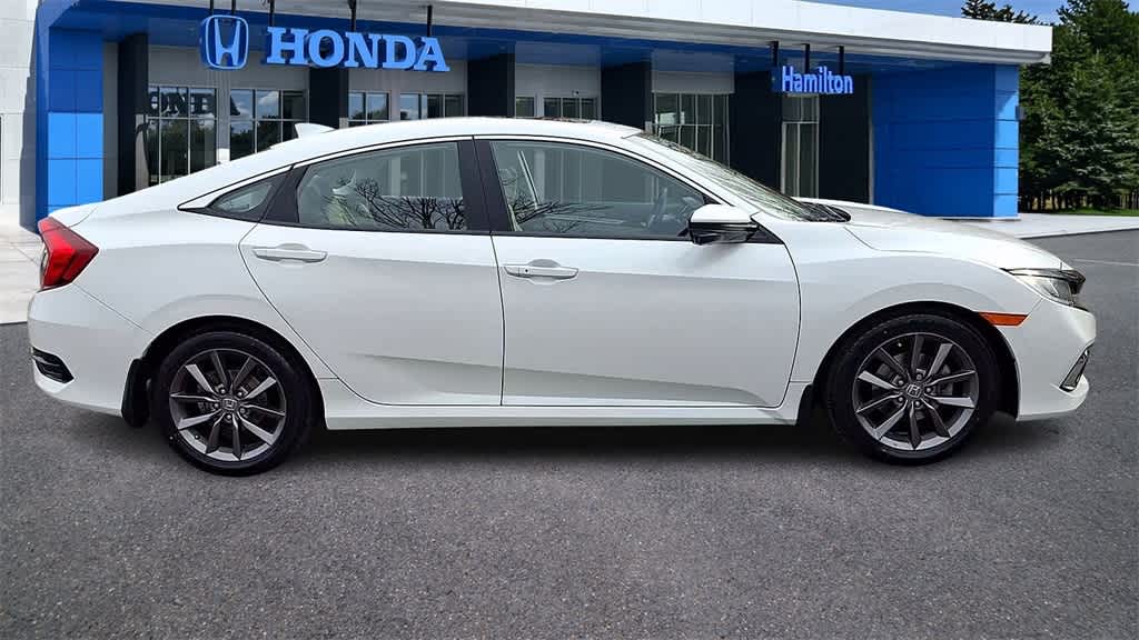 Thumbnail: 2020 Honda Civic - 9