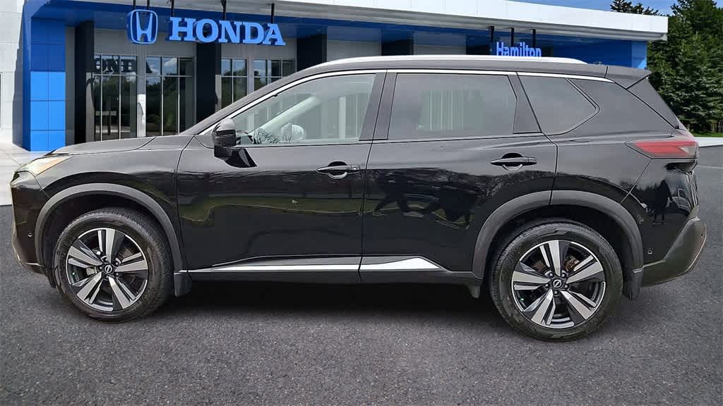 Thumbnail: 2022 Nissan Rogue - 5