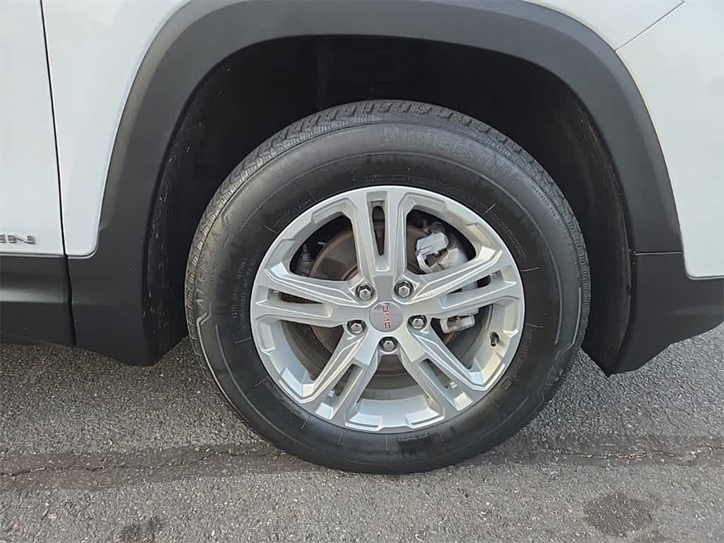 Thumbnail: 2022 GMC Terrain - 11