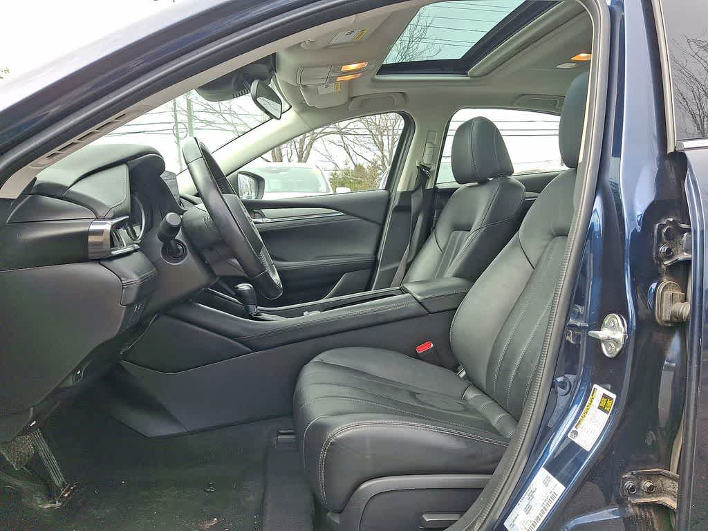 Thumbnail: 2018 Mazda Mazda6 - 11