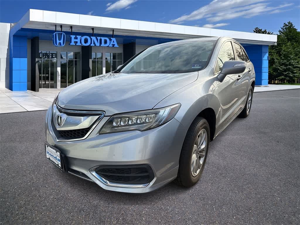 2017 Acura RDX Technology -
                  Hamilton, NJ