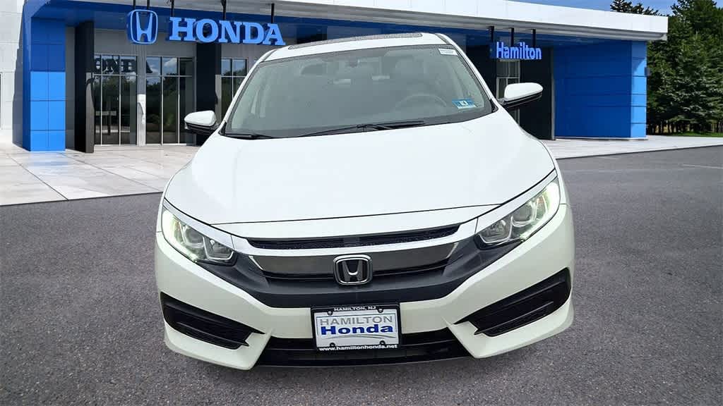 Thumbnail: 2018 Honda Civic - 3