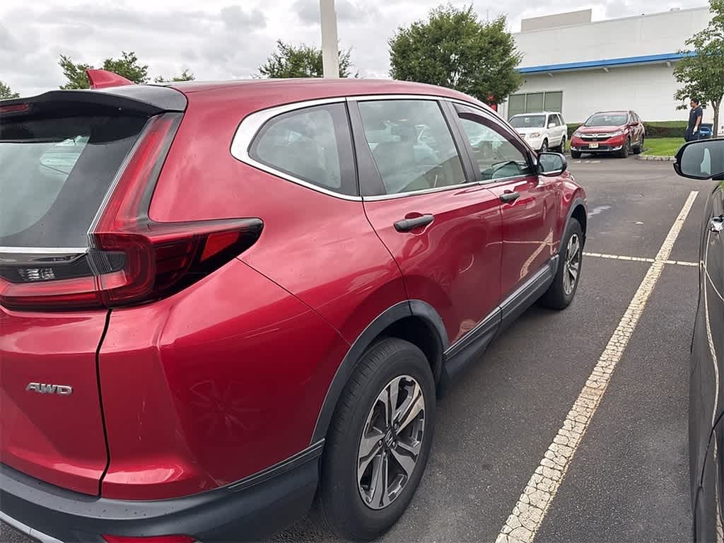 Thumbnail: 2020 Honda CR-V - 4