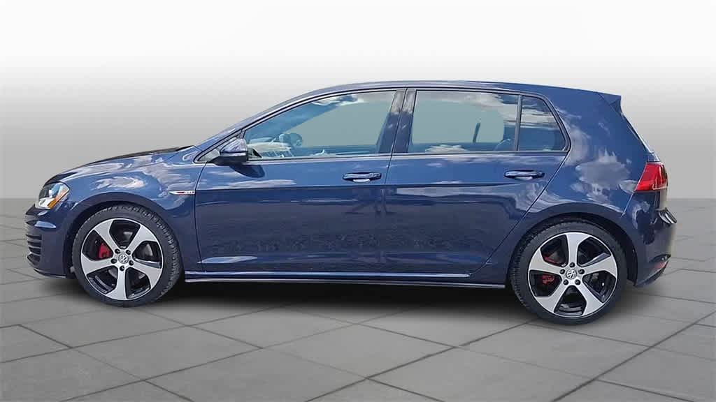 Thumbnail: 2015 Volkswagen Golf - 5