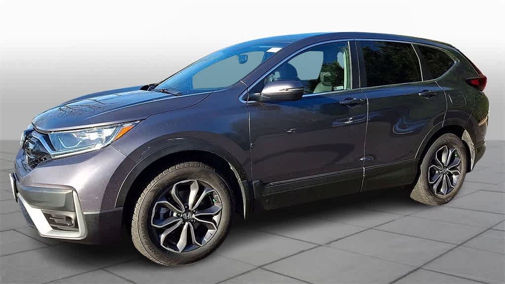 Thumbnail: 2022 Honda CR-V - 4