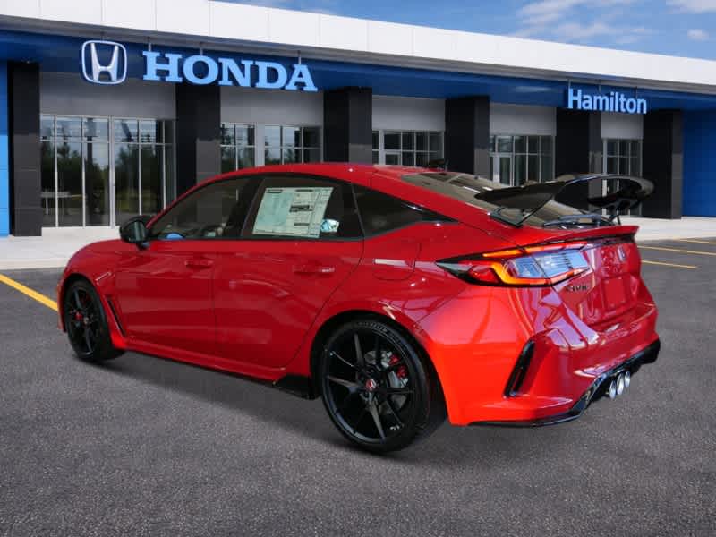 Thumbnail: 2026 Honda Civic - 2