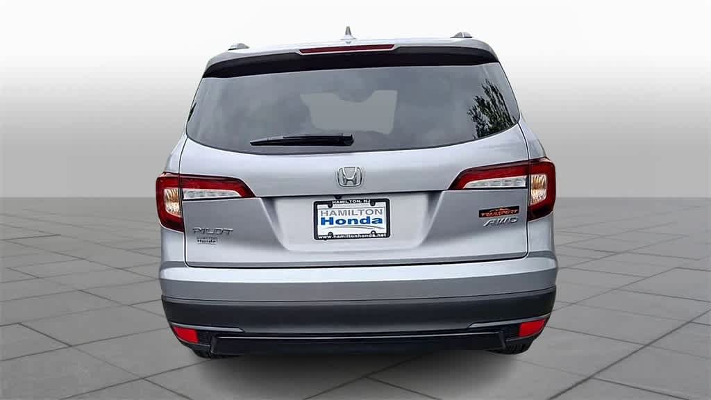 Thumbnail: 2022 Honda Pilot - 7