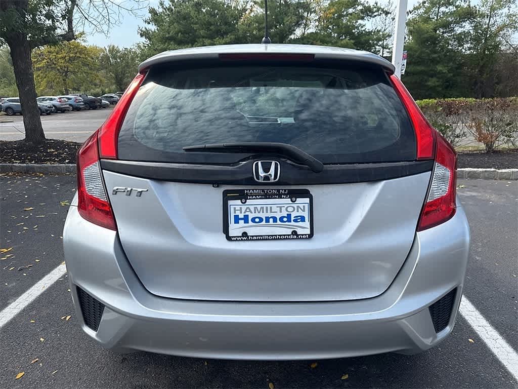 Thumbnail: 2015 Honda Fit - 5