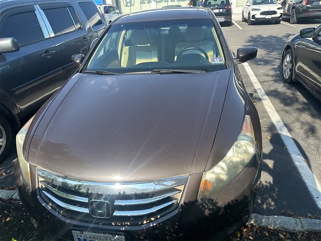Thumbnail: 2011 Honda Accord - 2