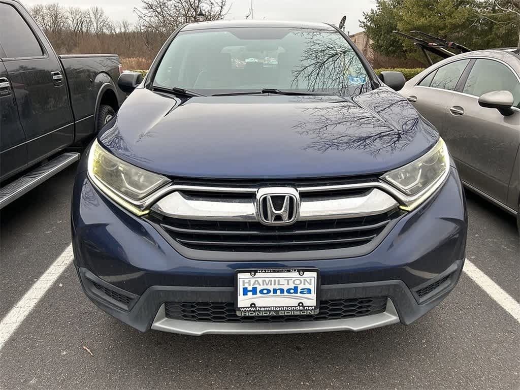 Thumbnail: 2017 Honda CR-V - 2