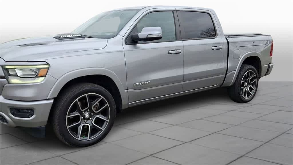 Used 2019 Ram 1500 Laramie Truck