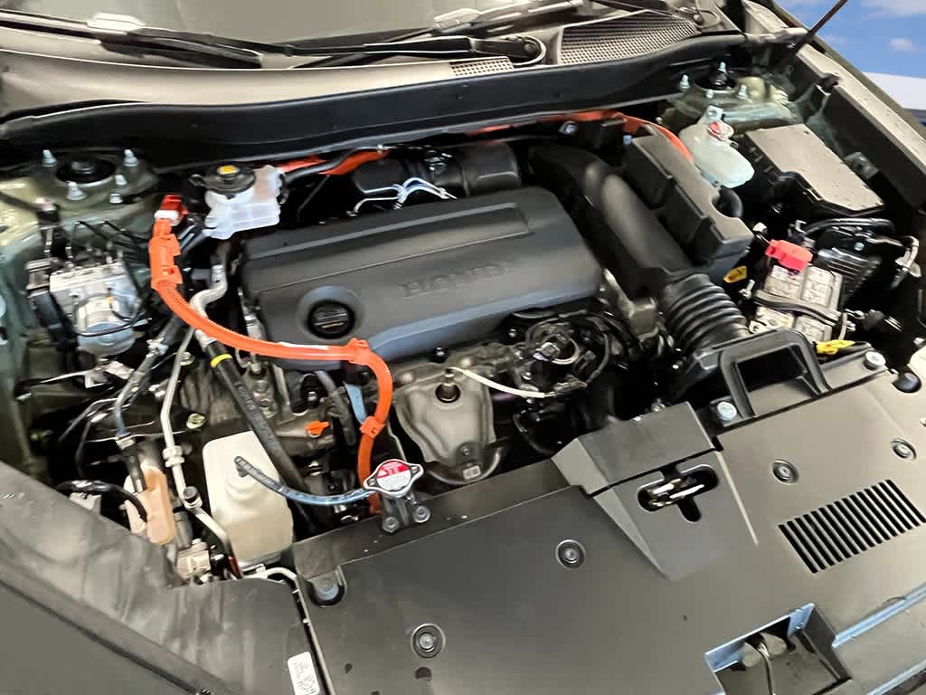 Thumbnail: 2026 Honda CR-V - 12