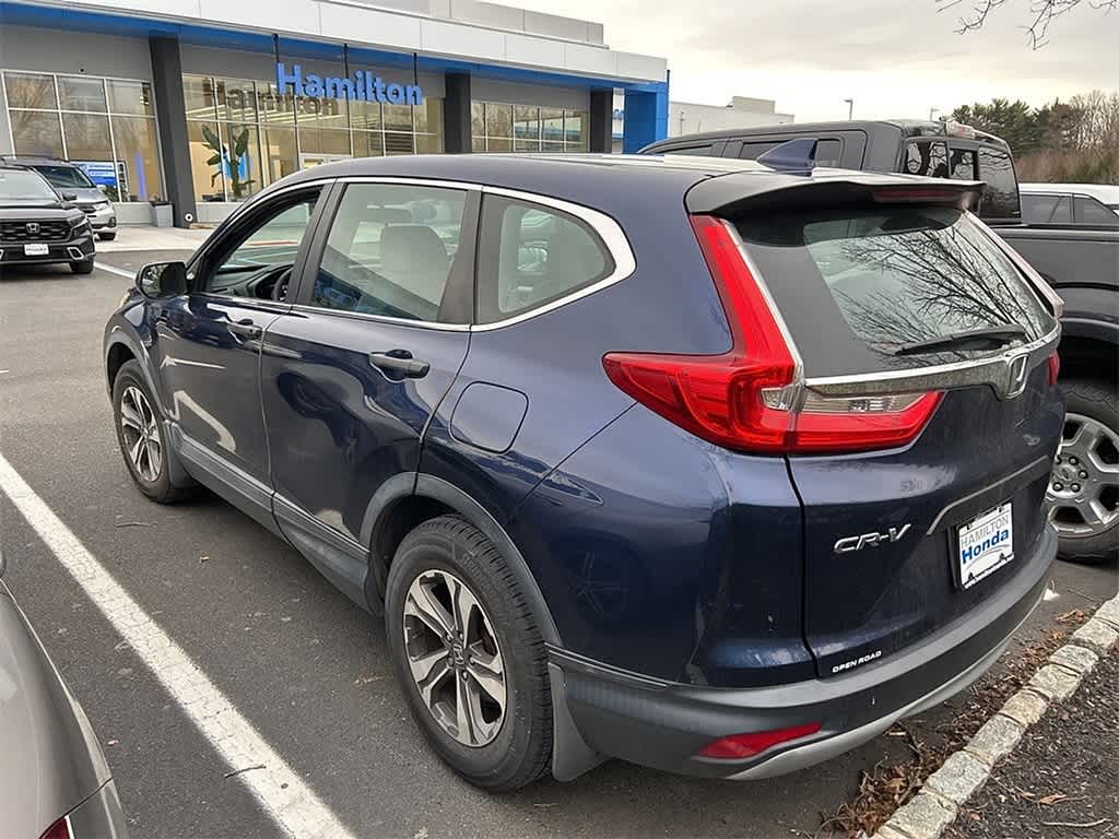 Thumbnail: 2017 Honda CR-V - 6