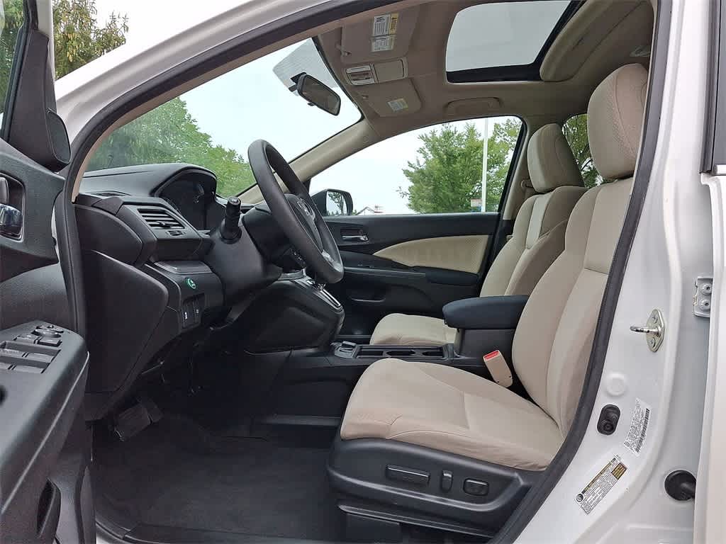 Thumbnail: 2015 Honda CR-V - 11
