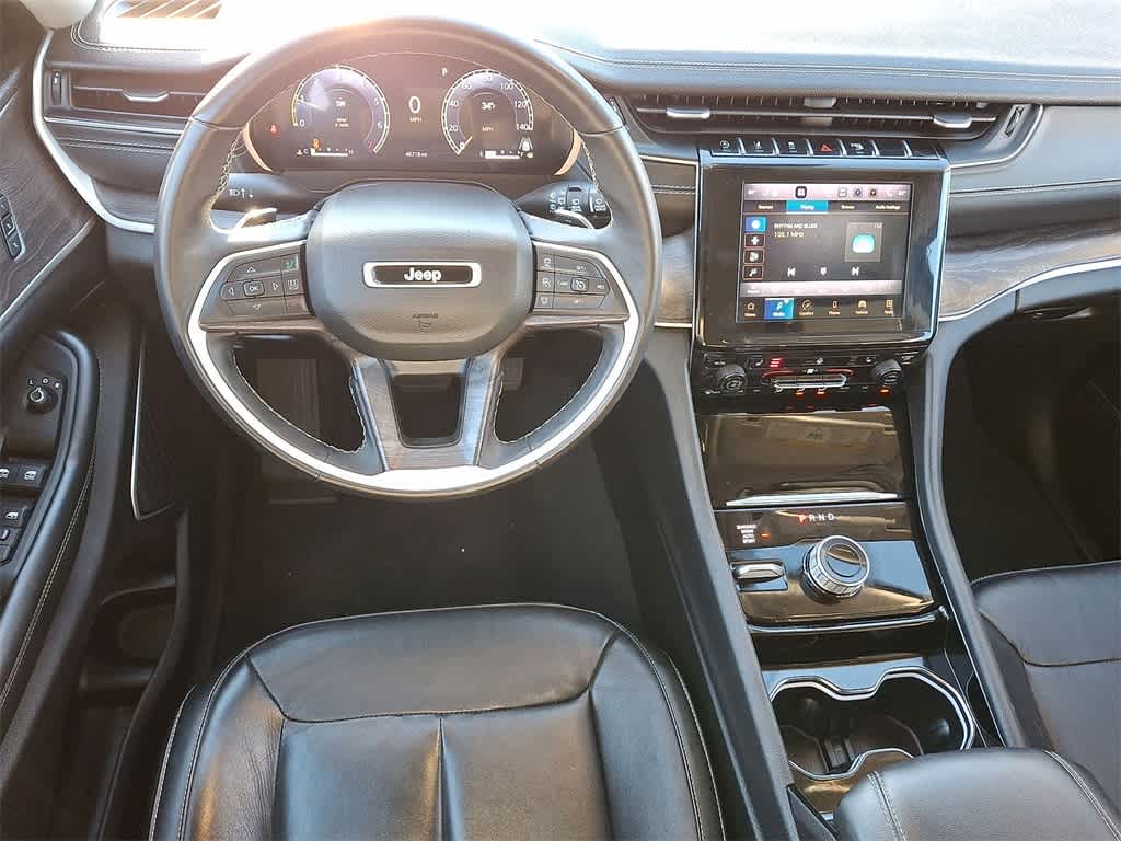 Thumbnail: 2022 Jeep Grand Cherokee L - 21