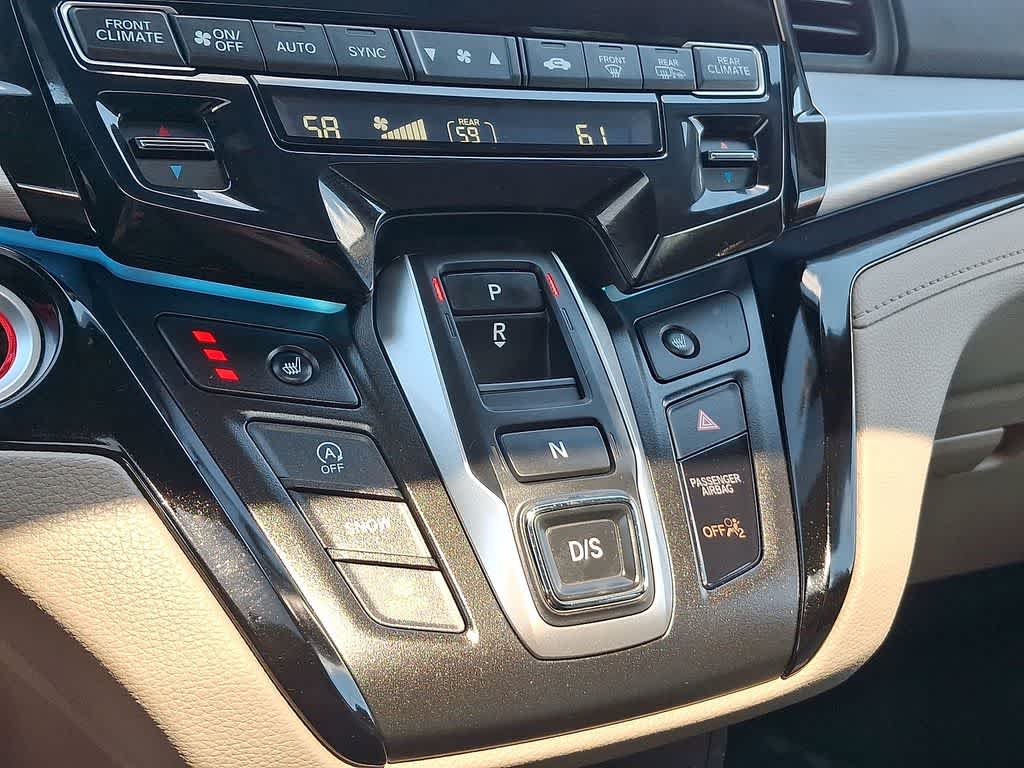 Thumbnail: 2023 Honda Odyssey - 12