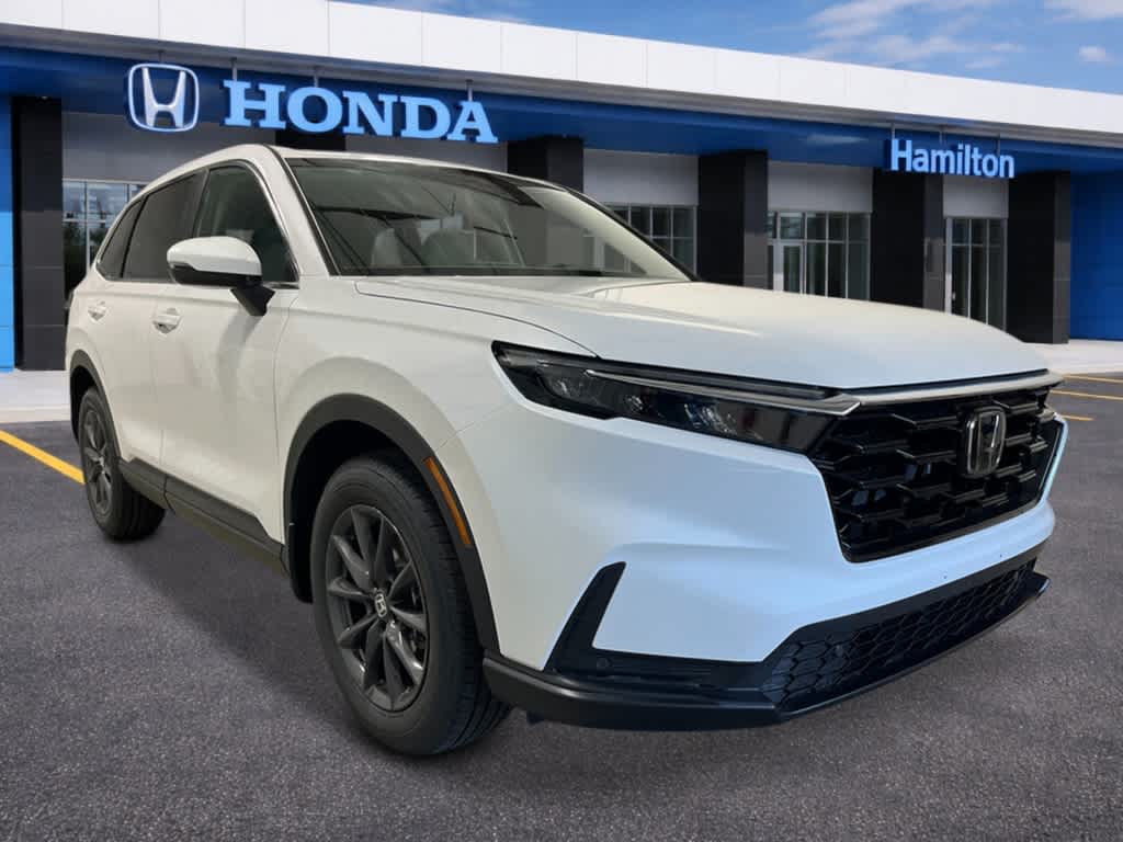 Thumbnail: 2026 Honda CR-V - 8