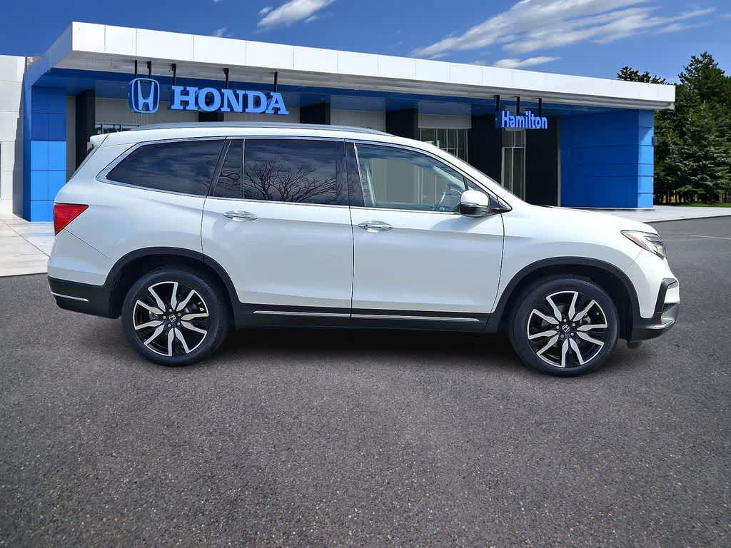 Thumbnail: 2021 Honda Pilot - 25