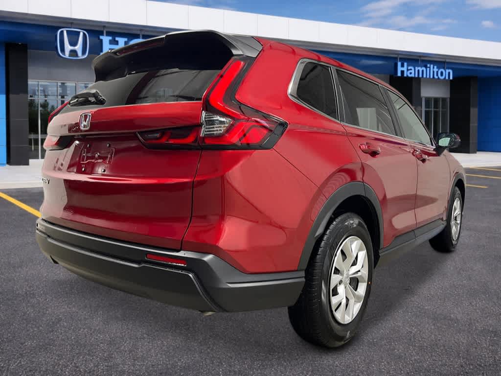 Thumbnail: 2026 Honda CR-V - 5