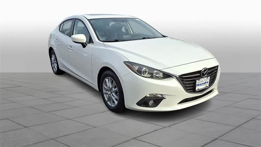 Thumbnail: 2016 Mazda Mazda3 - 2