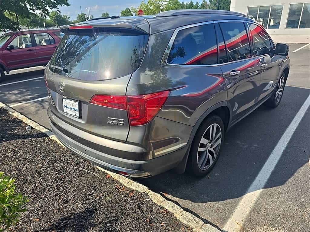 Thumbnail: 2016 Honda Pilot - 4
