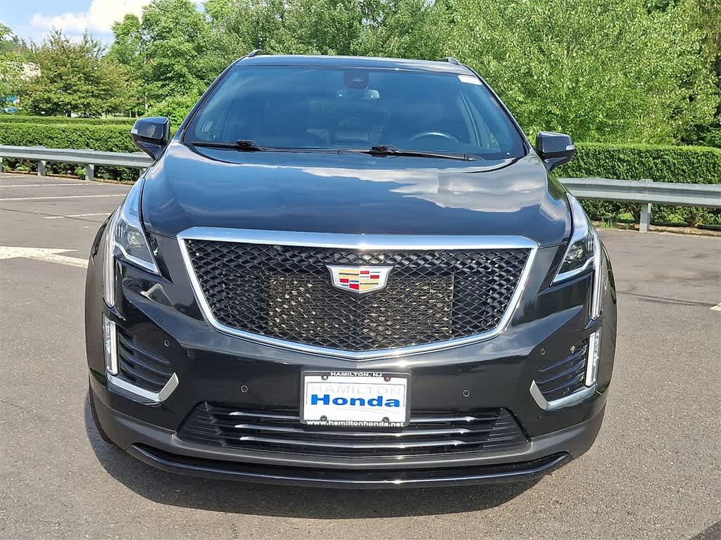 Thumbnail: 2021 Cadillac XT5 - 25
