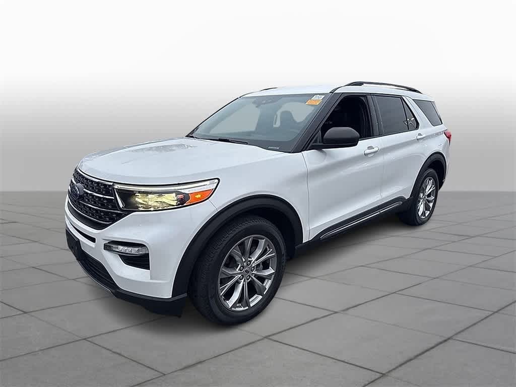 Thumbnail: 2020 Ford Explorer - 1