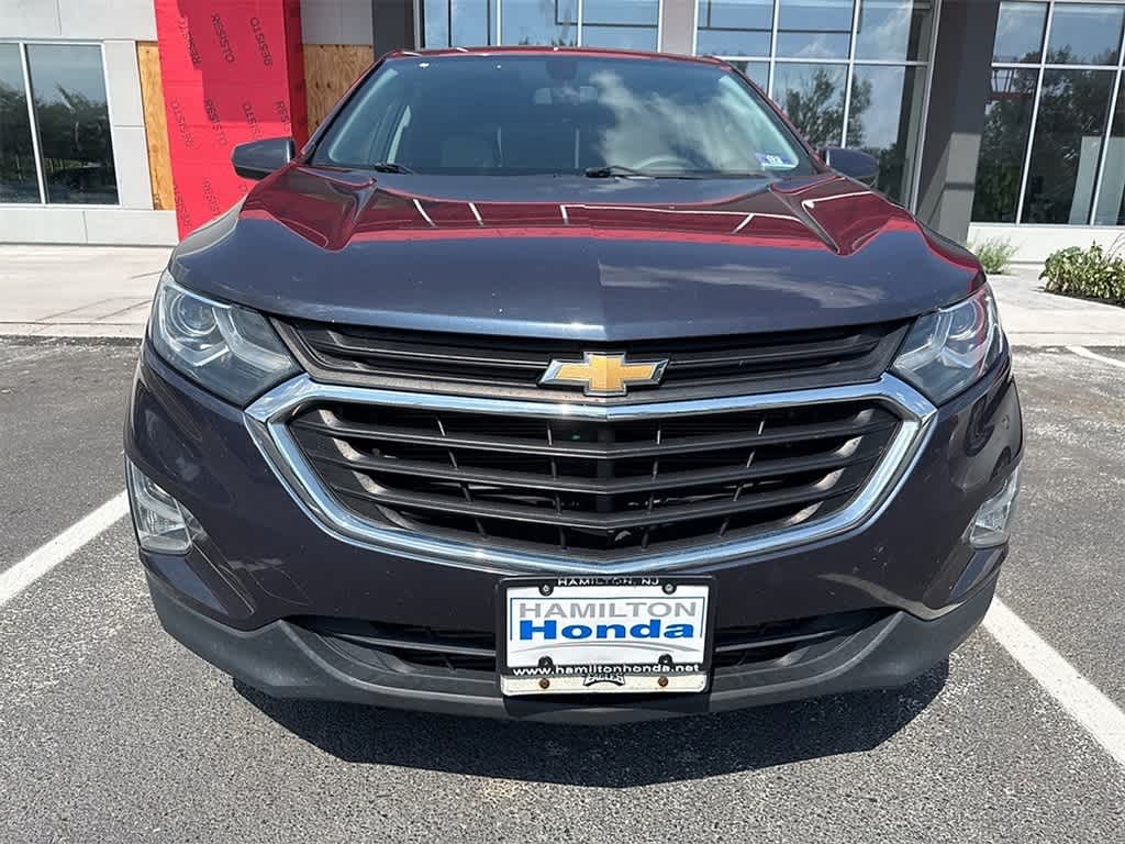 Thumbnail: 2018 Chevrolet Equinox - 2