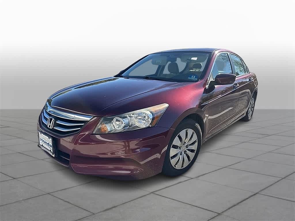 Thumbnail: 2012 Honda Accord - 1