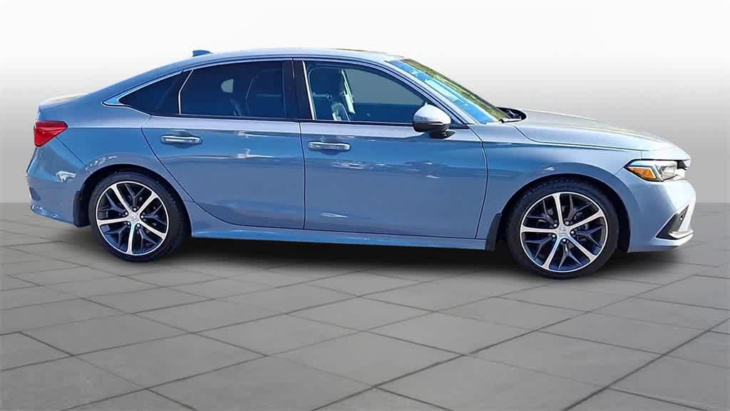 Thumbnail: 2022 Honda Civic - 9